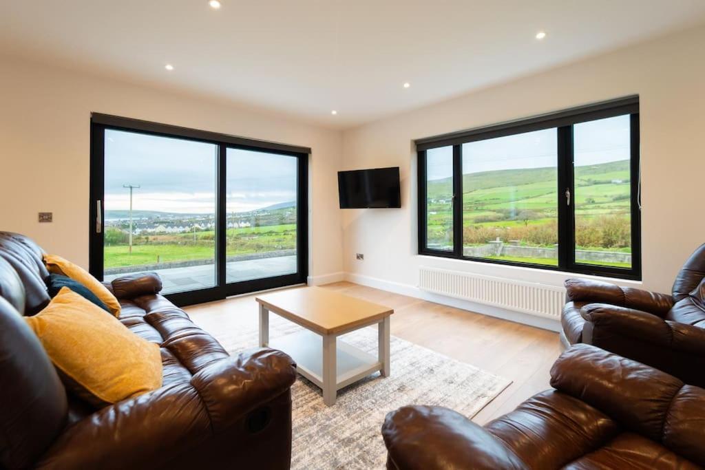 Dingle Way Rest ,Luxury Holiday Home Eksteriør bilde