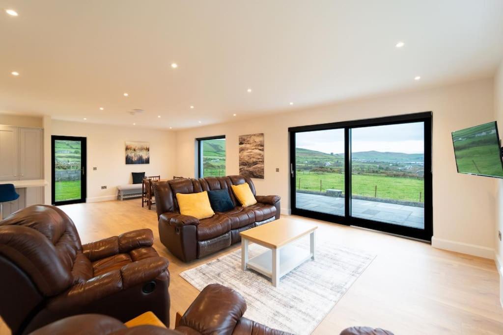 Dingle Way Rest ,Luxury Holiday Home Eksteriør bilde