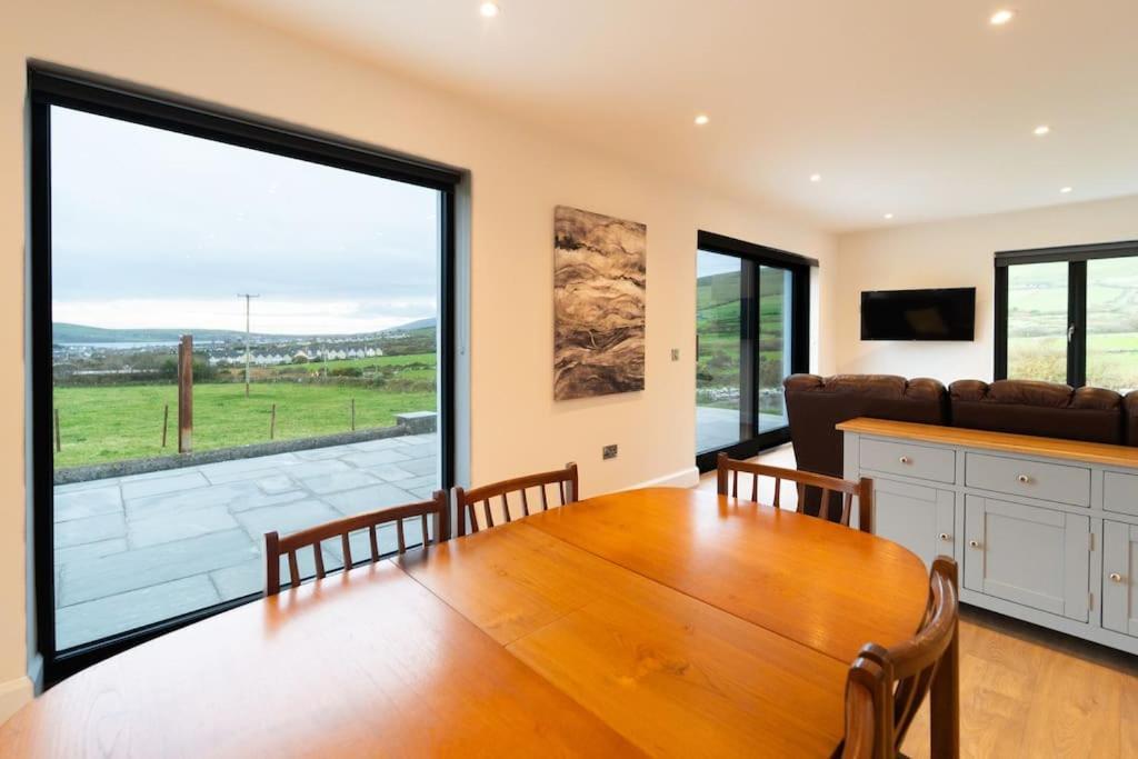 Dingle Way Rest ,Luxury Holiday Home Eksteriør bilde