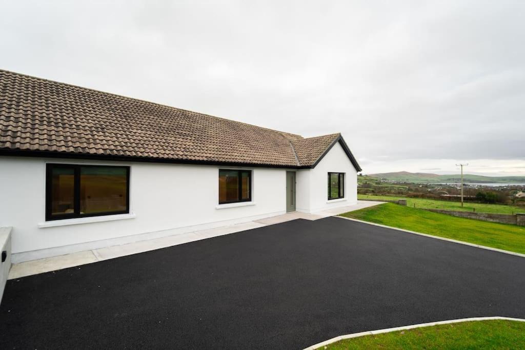 Dingle Way Rest ,Luxury Holiday Home Eksteriør bilde